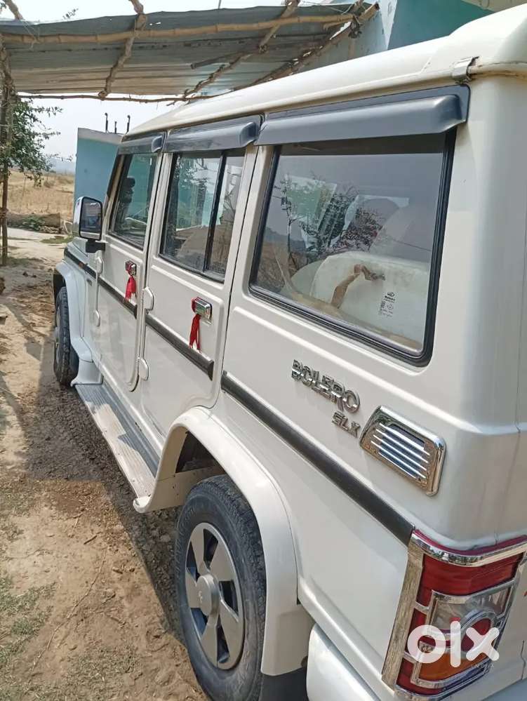 Mahindra Bolero 2014 Diesel 154000 Km Driven