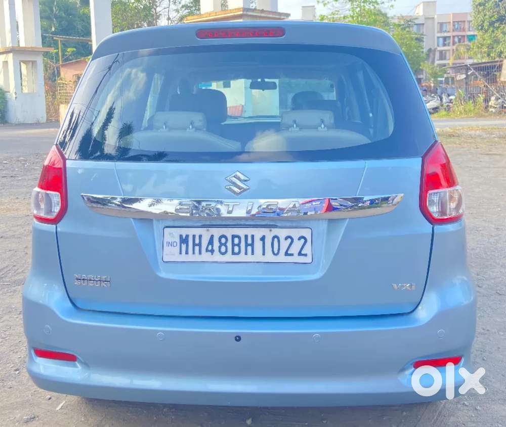 Maruti Suzuki Ertiga 1.5 Vxi, 2018, Petrol