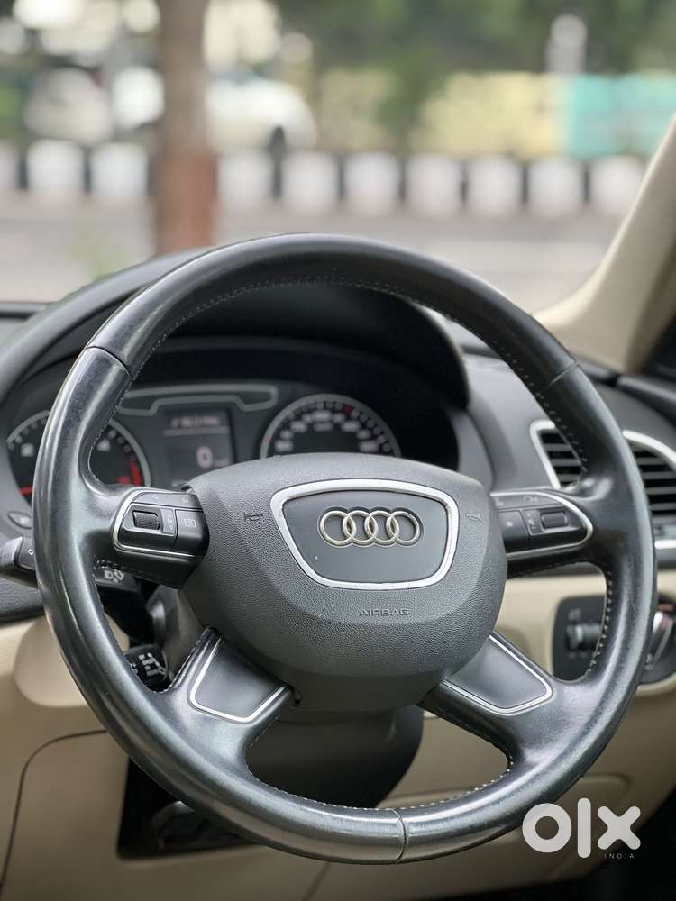 Audi Q3 35 Tdi Quattro Premium, 2018, Diesel