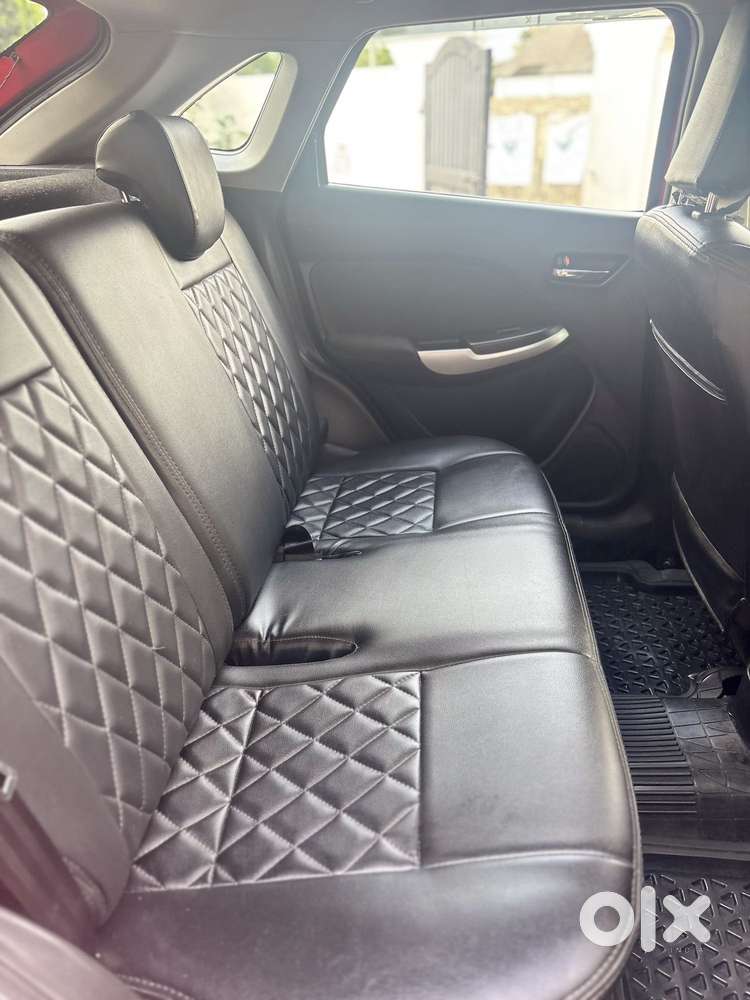 Maruti Suzuki Baleno Delta, 2016, Petrol