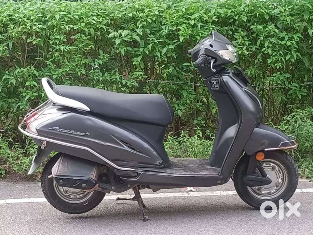 Activa Scooty Honda Activa 5g Bs4 Discount Activa 5G 2019 Model