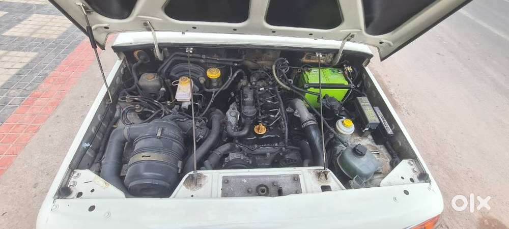 Mahindra Bolero Sle, 2017, Diesel