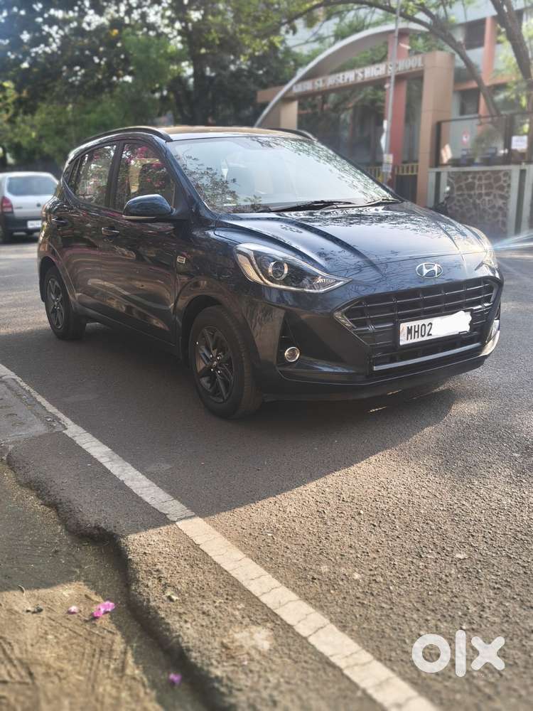Hyundai Grand I10 Nios Sportz, 2020, Petrol