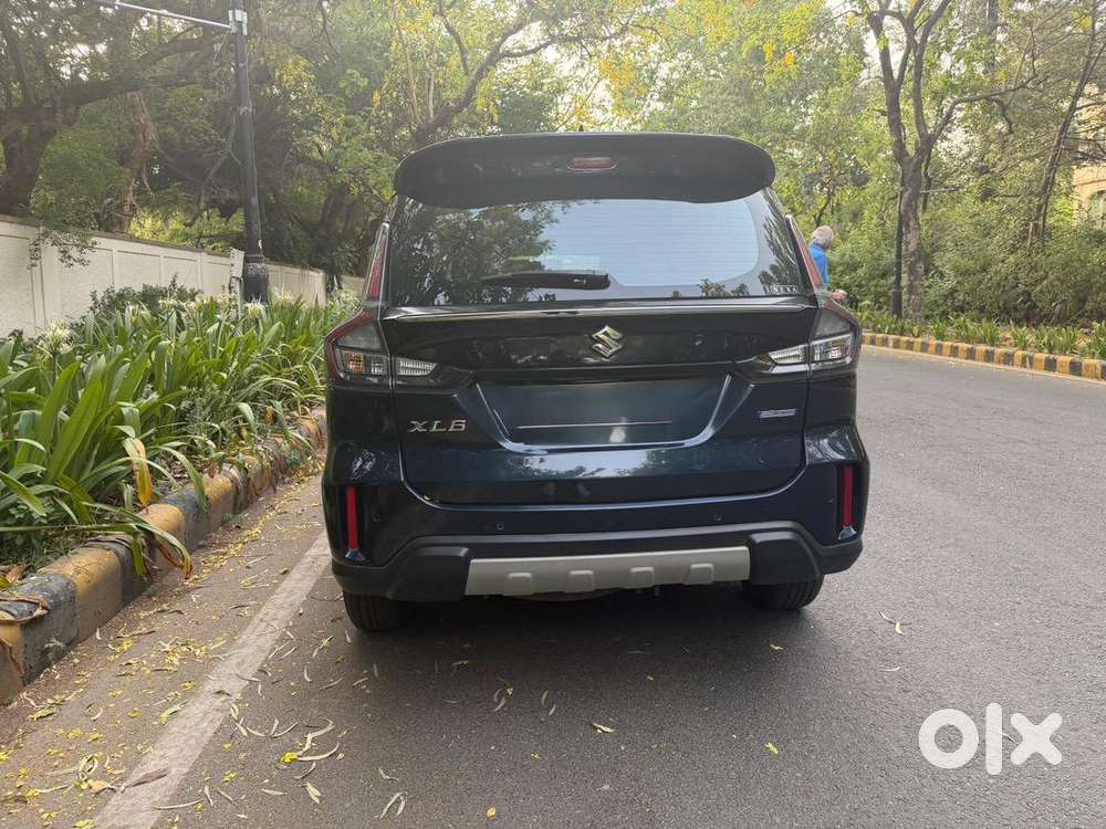 Maruti Suzuki Xl6 Alpha Plus 2024 - Top Model  360 Camera  Warranty
