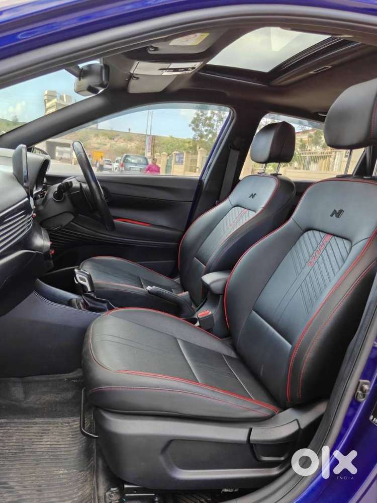 Hyundai I20 N Line 1.0 N8 Turbo Dct, 2022, Petrol