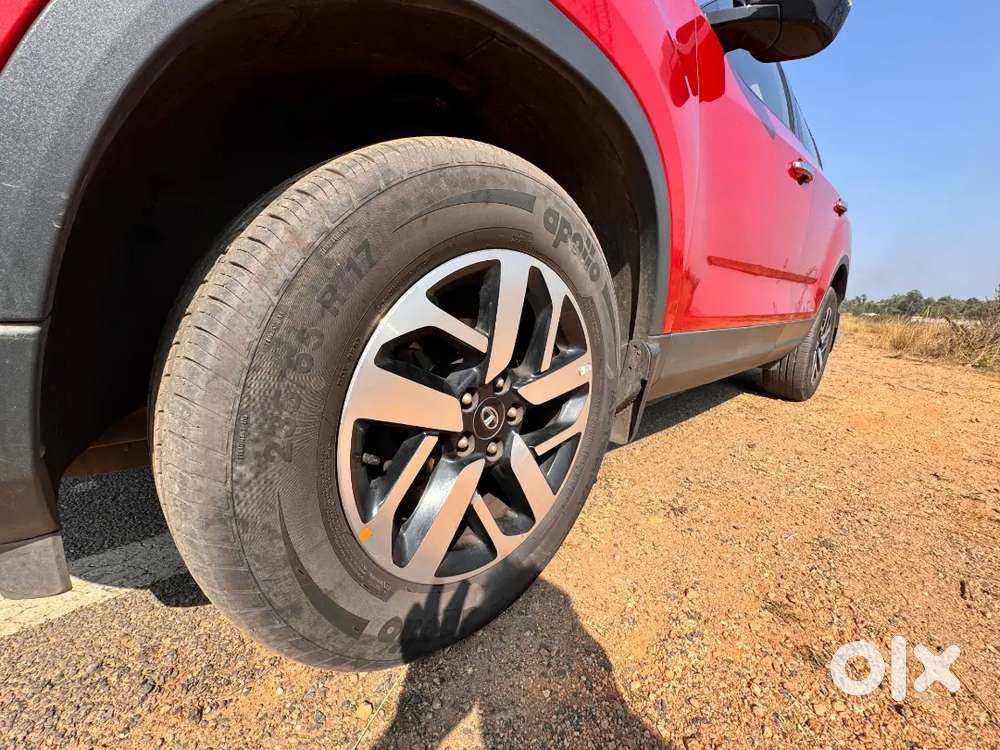 Best Condition Tata Harrier Top Model Manual