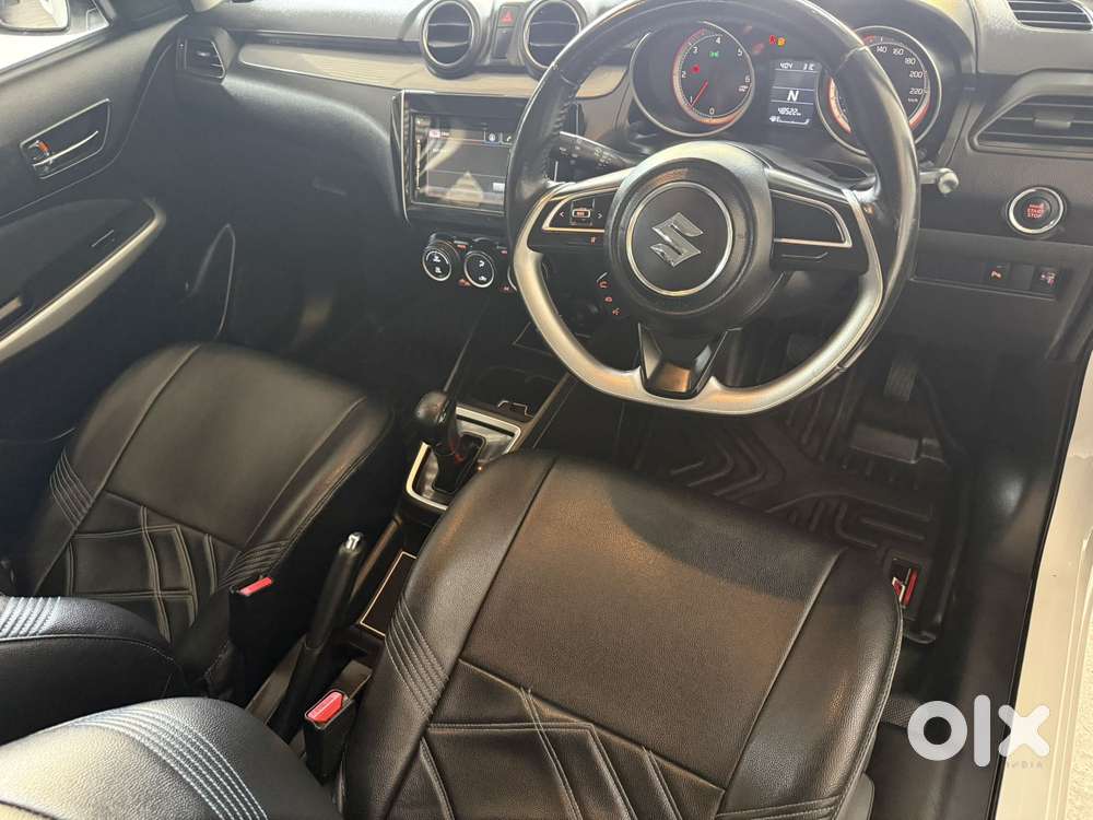 Maruti Suzuki Swift Amt Zdi Plus, 2018, Diesel