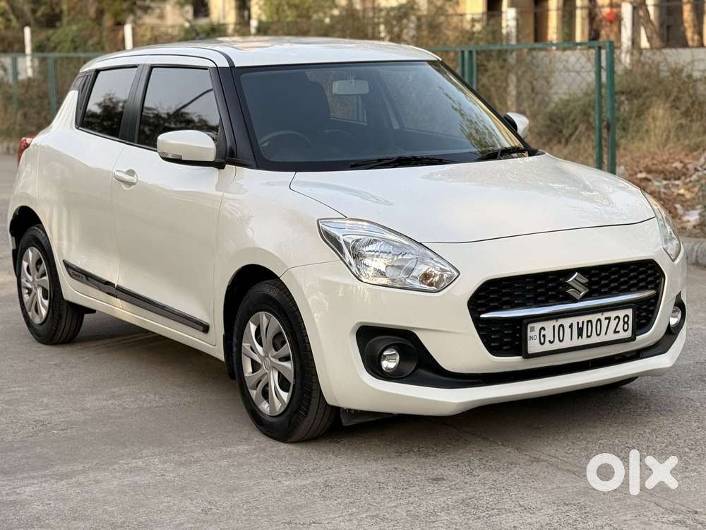 Maruti Suzuki Swift Vxi Optional, 2021, Petrol