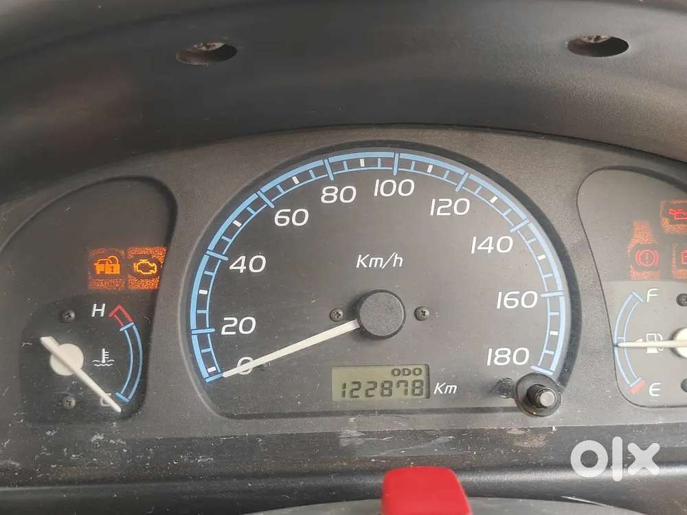 Maruti Suzuki Wagon R 1.0 2008 Petrol 122878 Km Driven