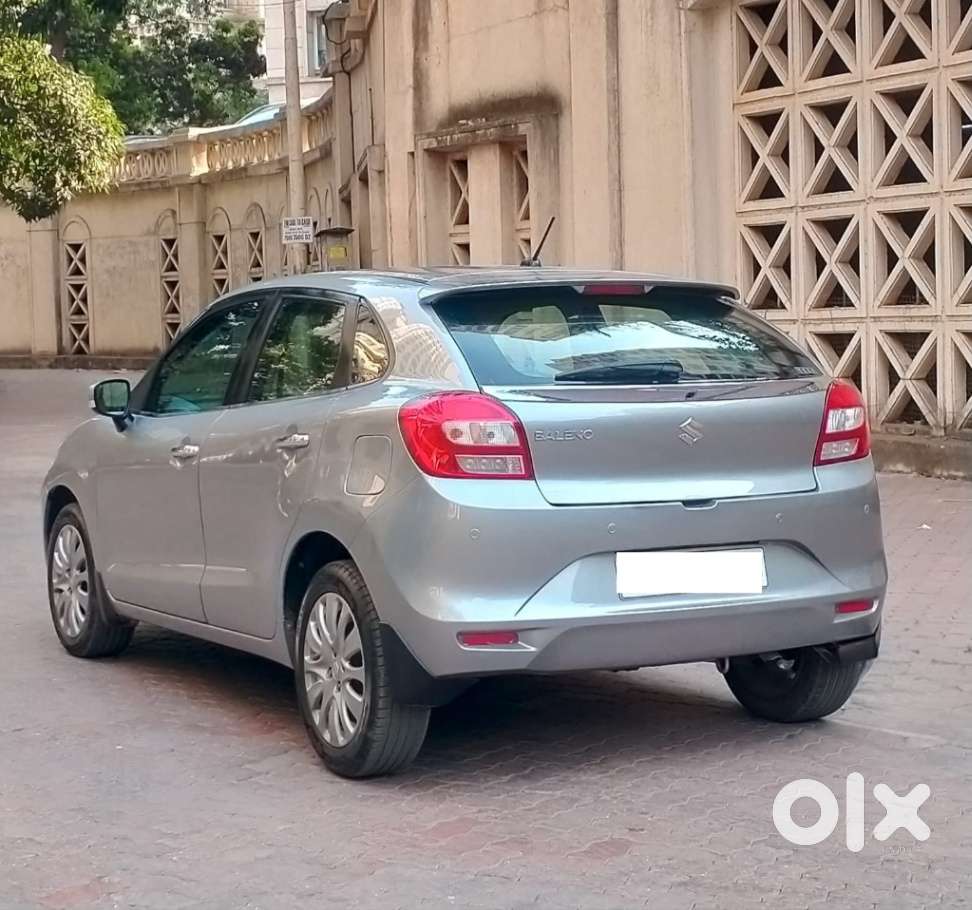 Maruti Suzuki Baleno