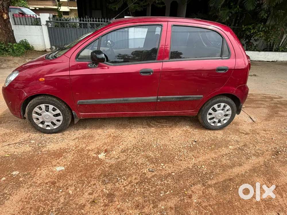 Chevrolet Spark 2010 Petrol 39000 Km Driven
