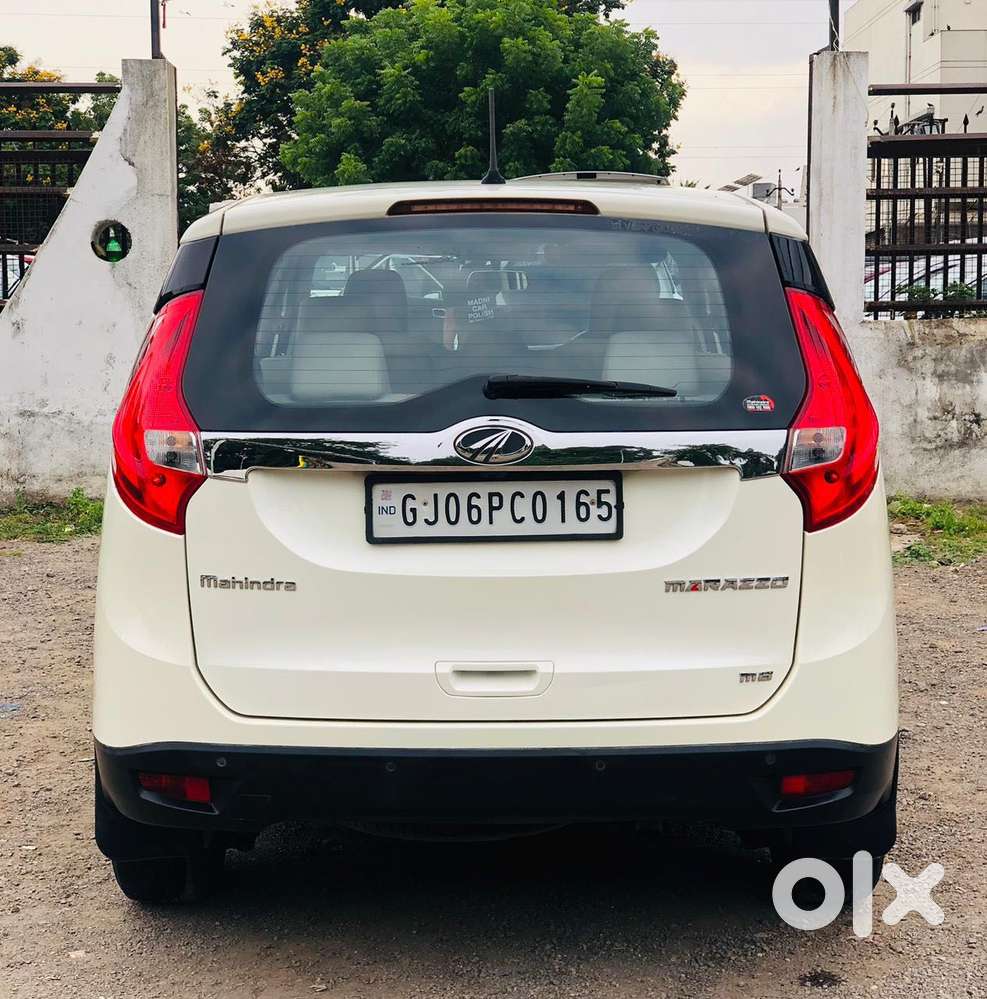 Mahindra Marazzo M8 8str, 2020, Diesel