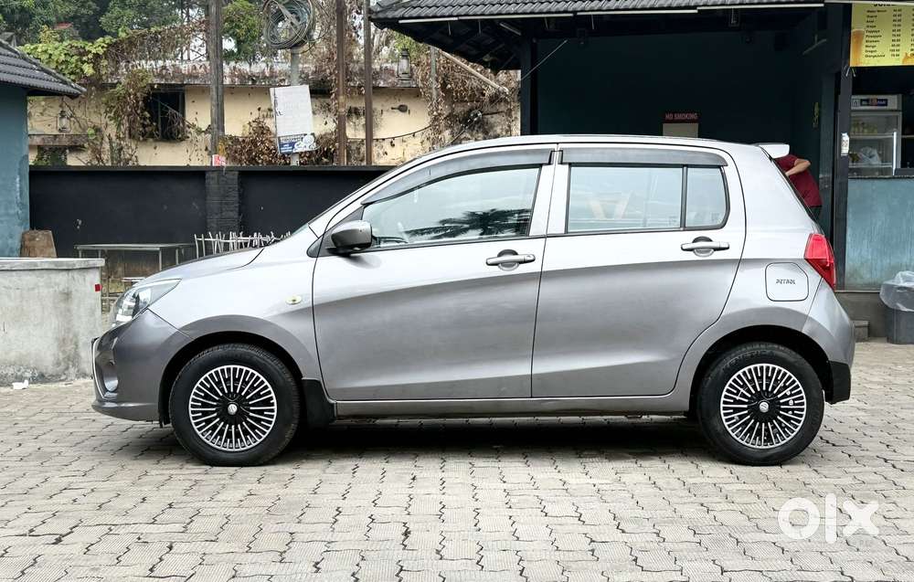 Maruti Suzuki Celerio 1.0 Vxi Mt, 2021, Petrol