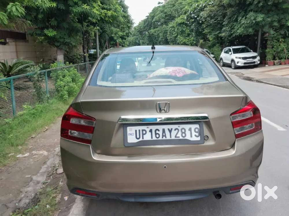 Honda City 1.5 Sv 2015,cng Brand New Company Kit