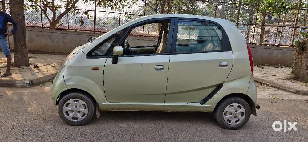 Tata Nano Twist Xt 2013