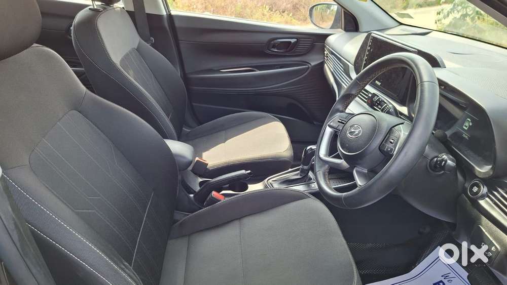 Hyundai I20 Asta (o) 1.2 Ivt, 2021, Petrol