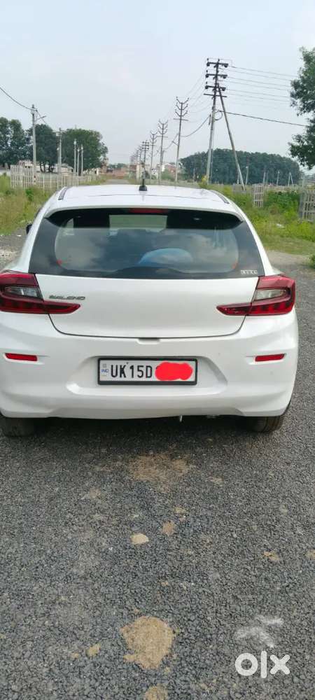 Maruti Suzuki Baleno 2023 Petrol
