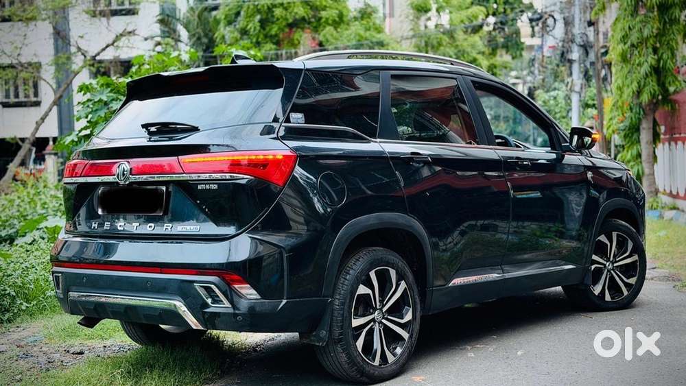 Mg Hector Plus 2023 Diesel Manual