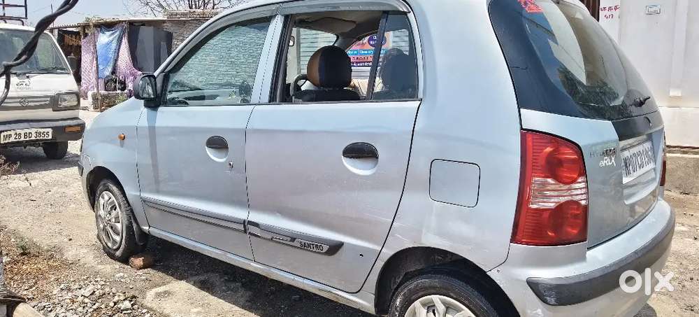 Hyundai Santro Lpg 2006