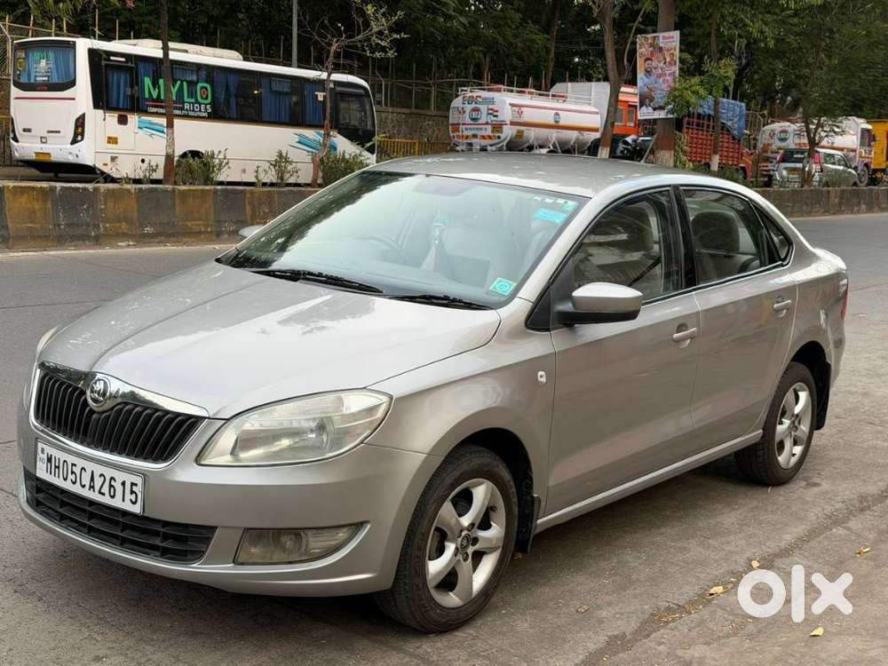 Skoda Rapid 1.6 Ambition Plus Mpi, 2014, Petrol