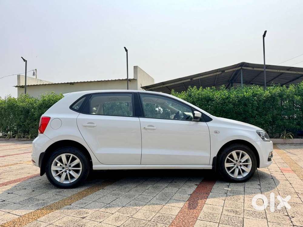 Volkswagen Polo 2009-2013 Petrol Highline 1.6l, 2014, Petrol