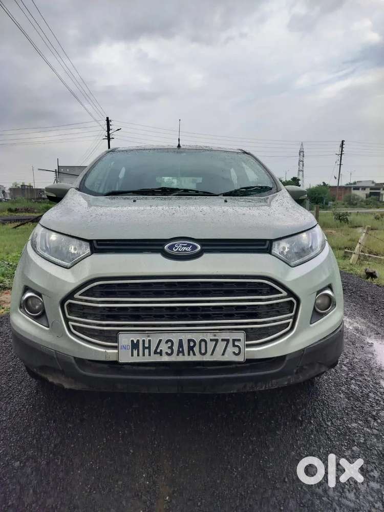 Ford Ecosport, 2014, Diesel