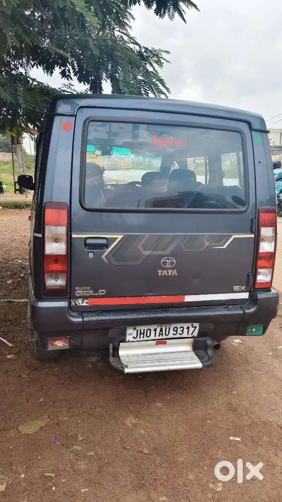 Tata Sumo Gold 2012