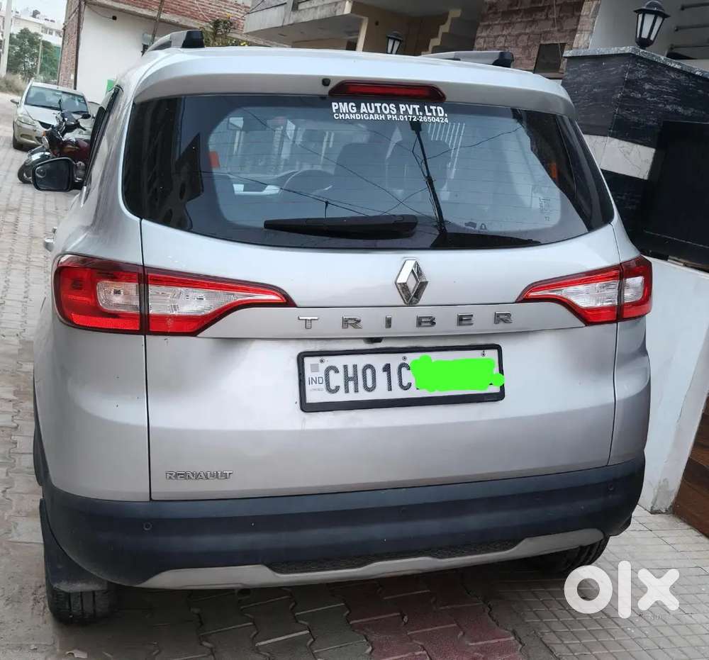 Renault Triber 2022 Petrol Good Condition