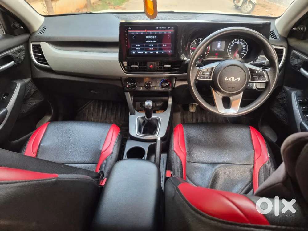 Kia Seltos Htk Plus 1.5 Diesel, 2021, Diesel