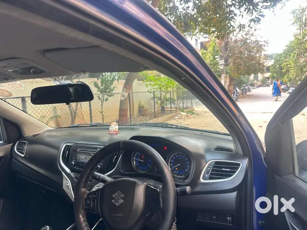 Maruti Suzuki Baleno 2017 Diesel 85000 Km Driven