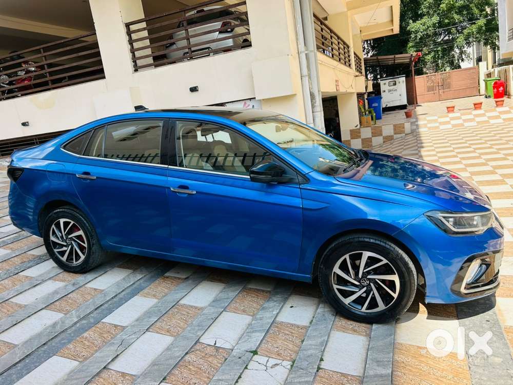 Volkswagen Virtus 2022 Petrol Well Maintained