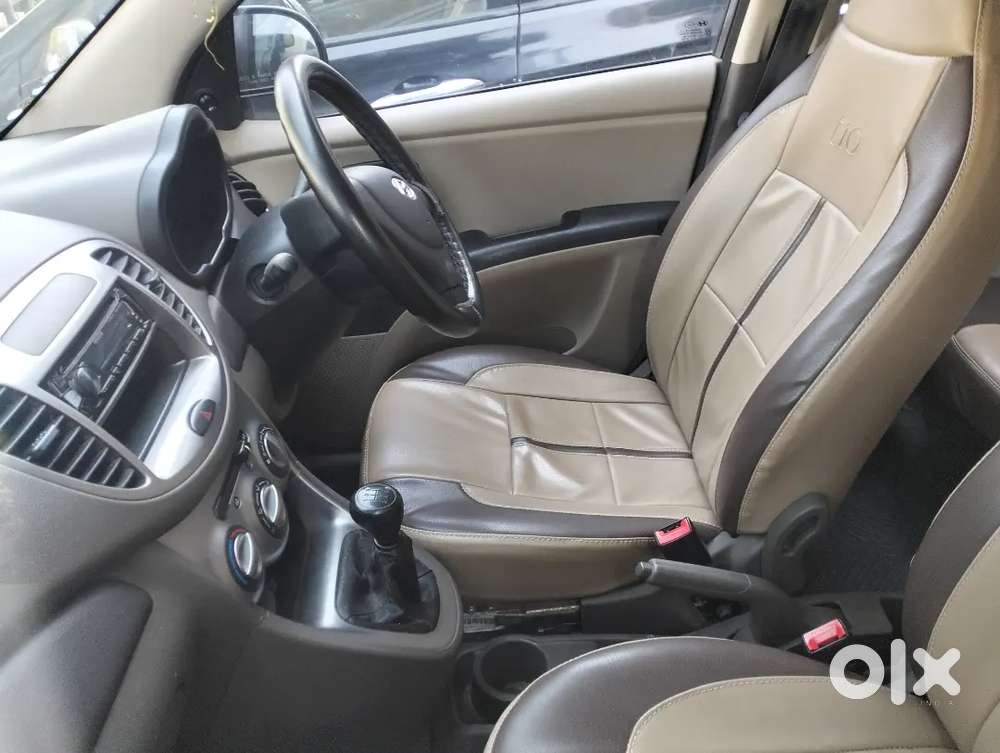 Hyundai I10 2015 Variant Meghna At