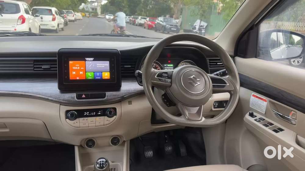 Maruti Suzuki Ertiga Zxi (o) Cng [ ], 2024, Cng & Hybrids