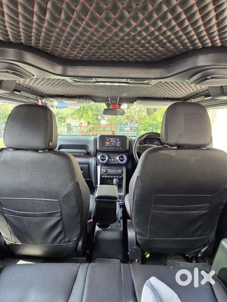 Thar 2024 Petrol 3000 Km Driven Brand New With 5 Lacks Accessories