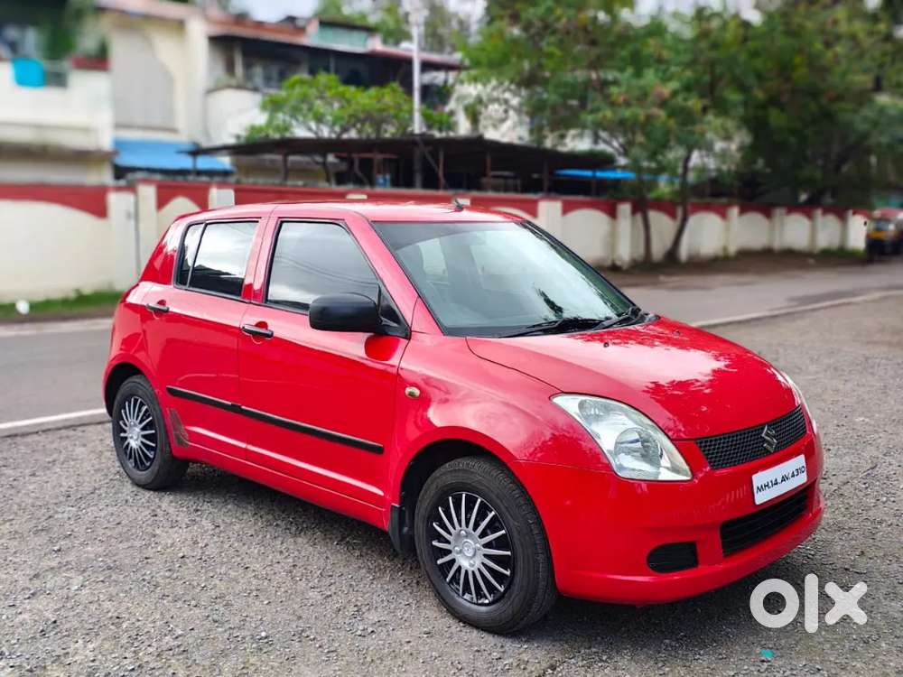 Top Condition Maruti Suzuki Swift 2006 Petrol 88000 Km Driven