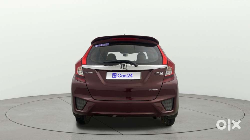 Honda Jazz 1.2 V At I Vtec, 2017, Petrol