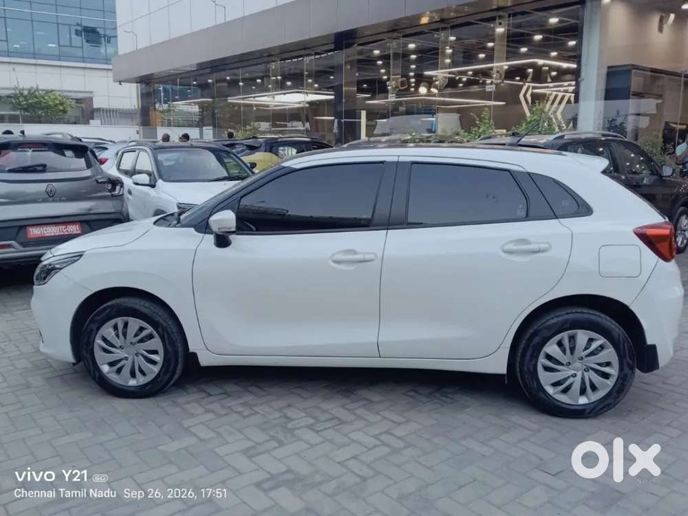 Maruti Suzuki Baleno Delta, 2024, Petrol