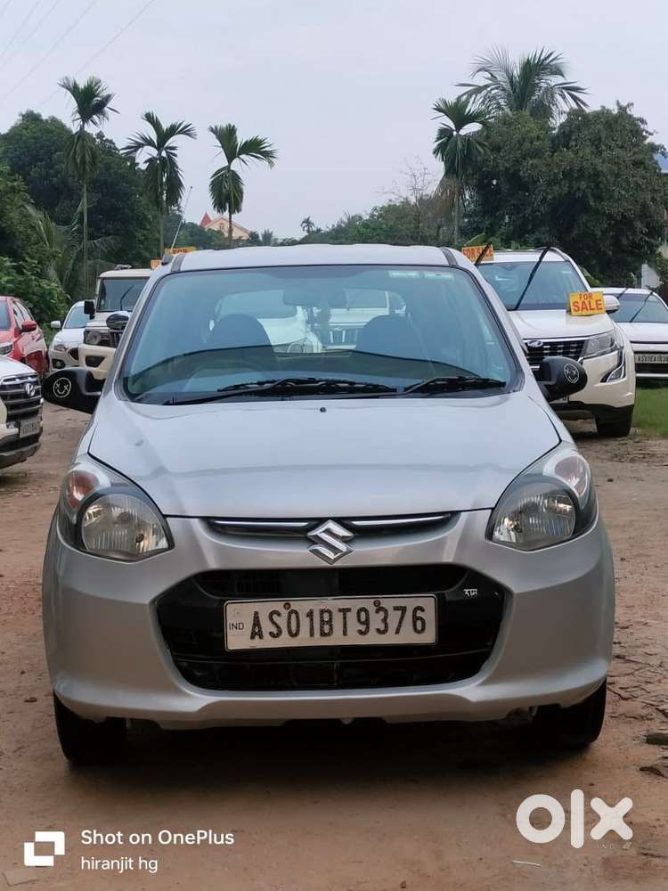 Maruti Suzuki Alto 800 Lxi, 2015, Petrol