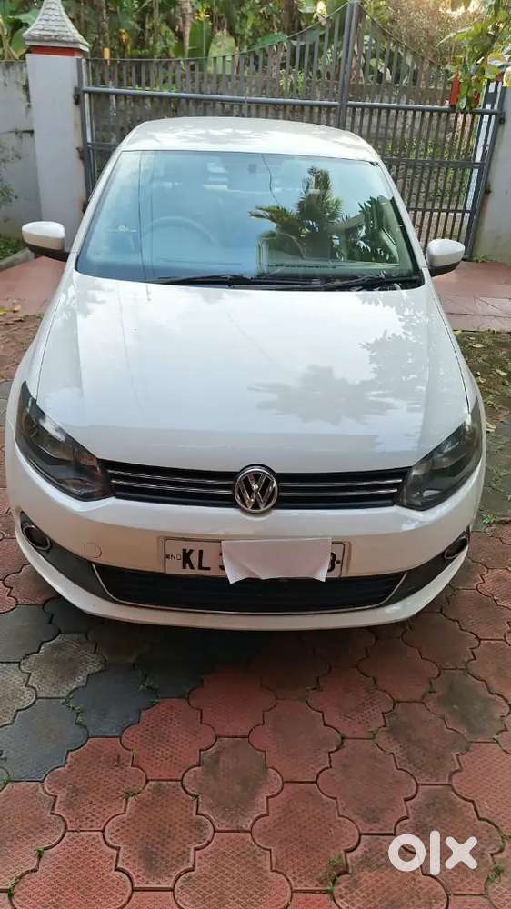 Volkswagen Vento 2013