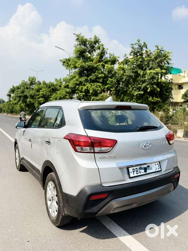 Hyundai Creta 1.6 Sx, 2018, Diesel