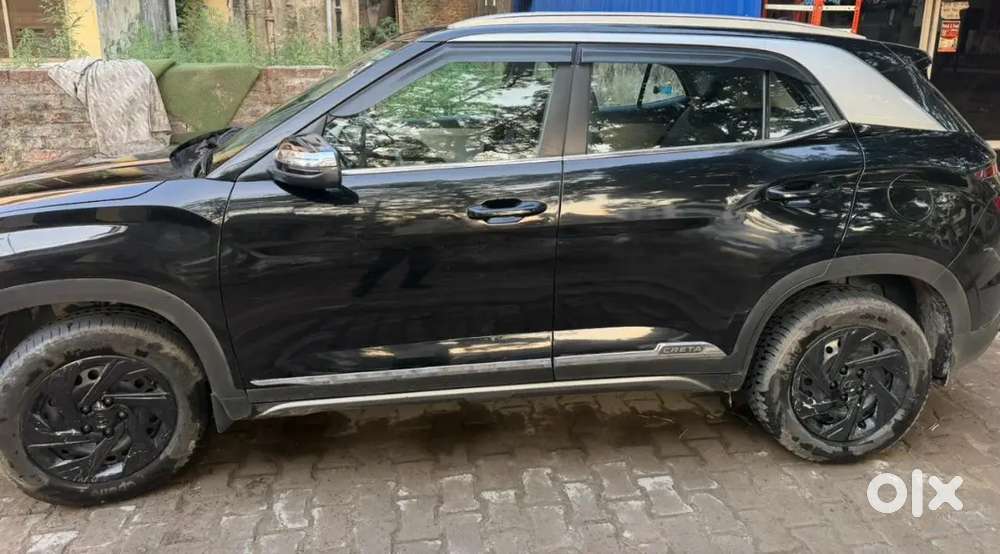 Hyundai Creta 2021 Diesel 94000 Km Driven