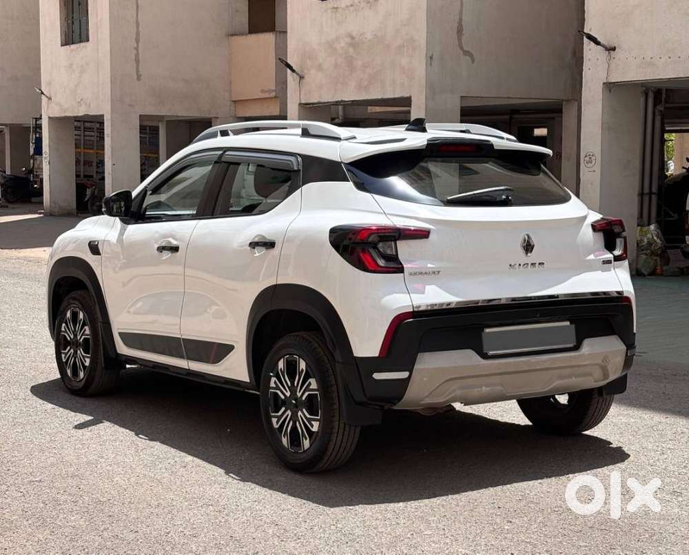 Renault Kiger Rxt Turbo, 2022, Petrol