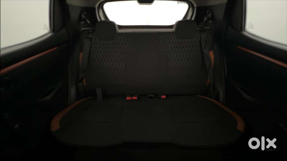 Renault Kwid 2019-ongoing 1.0 Climber Amt, 2017, Petrol