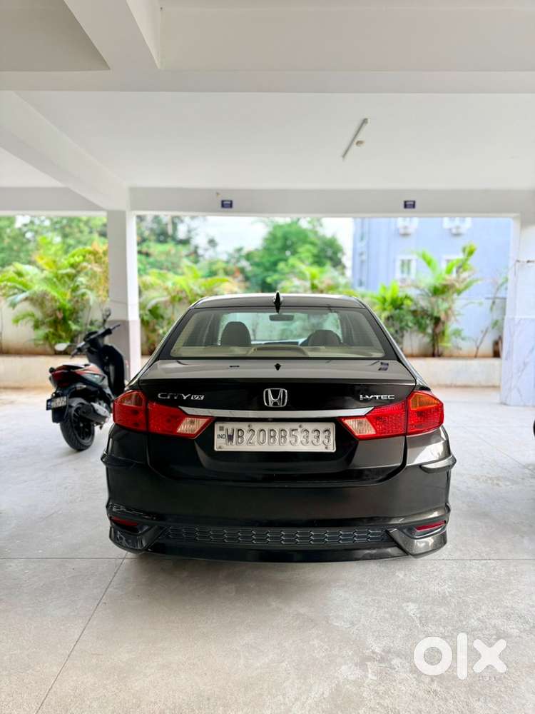 Honda City Vx I-vtech (mt) - Well Maintained & Preloved