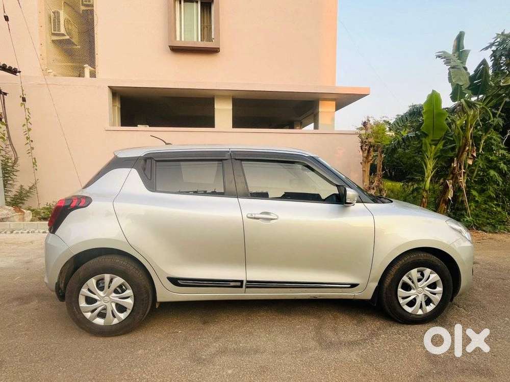 Maruti Suzuki Swift, 2021, Petrol