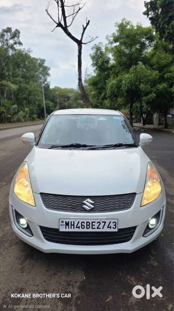 Maruti Suzuki Swift Vdi (o), 2018, Diesel