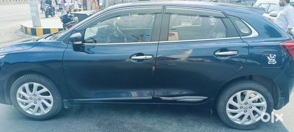 Maruti Suzuki Baleno Zeta, 2023, Petrol