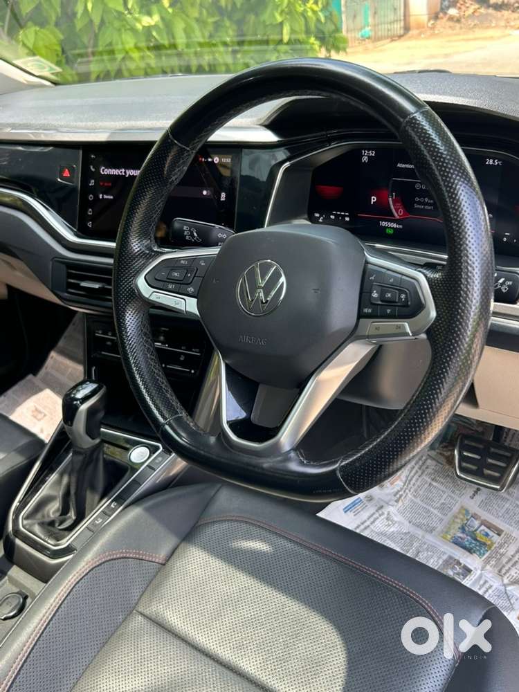 Volkswagen Virtus Petrol 2023 Gt Plus Dsg Evo