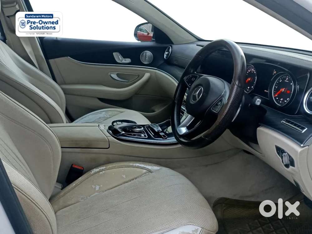 Mercedes-benz E-class E350d, 2017, Diesel