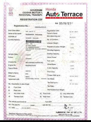 Mahindra Kuv 100 Mahindra-kuv-100-d75-k6-plus, 2017, Diesel